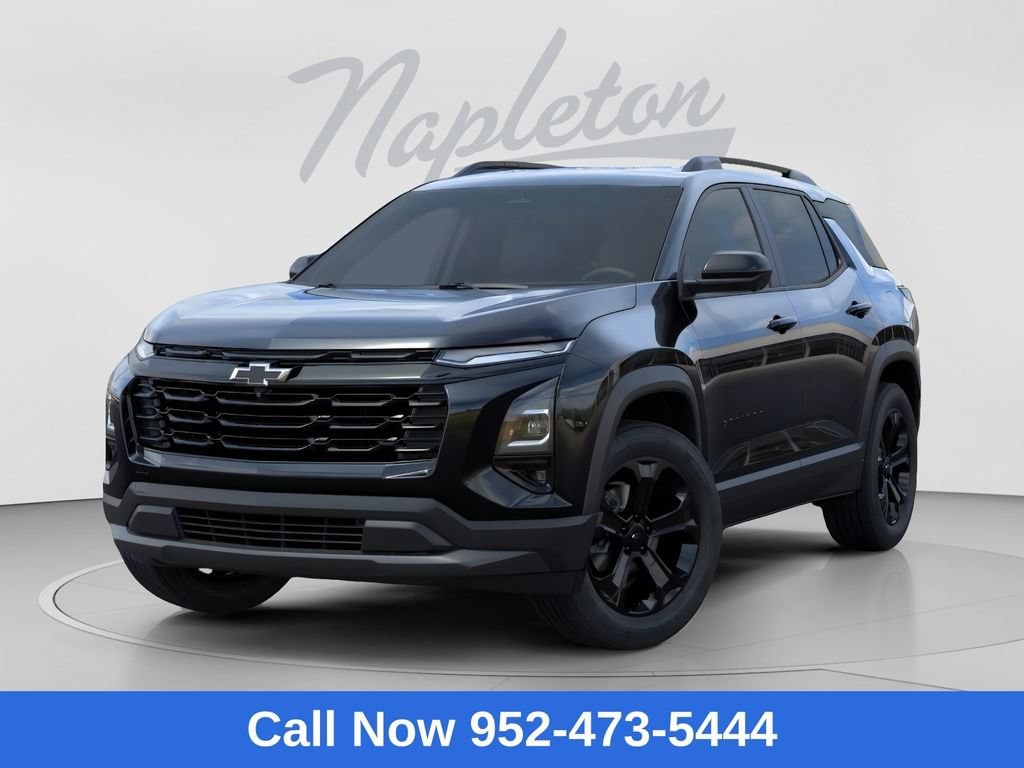 2027 Chevrolet Equinox