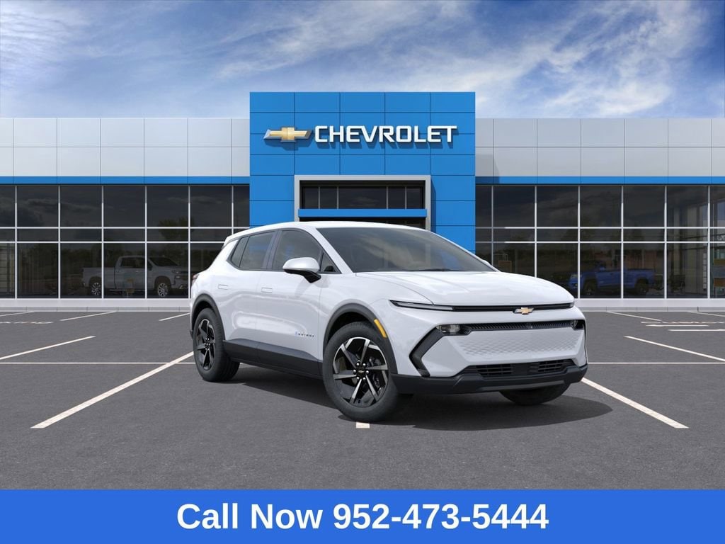 2026 Chevrolet Equinox EV 1LT eAWD's photo