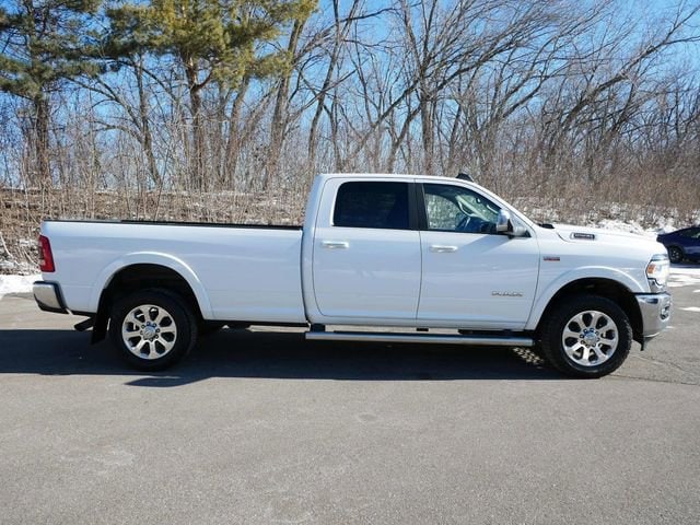 Used 2019 RAM Ram 2500 Pickup Laramie with VIN 3C6UR5KJ8KG657418 for sale in Wayzata, Minnesota