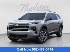 2026 Chevrolet Traverse LT SUV
