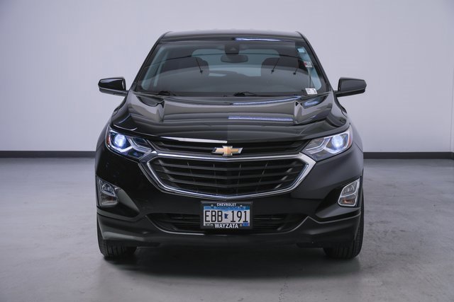 Used 2020 Chevrolet Equinox LT with VIN 2GNAXKEV6L6169815 for sale in Wayzata, Minnesota