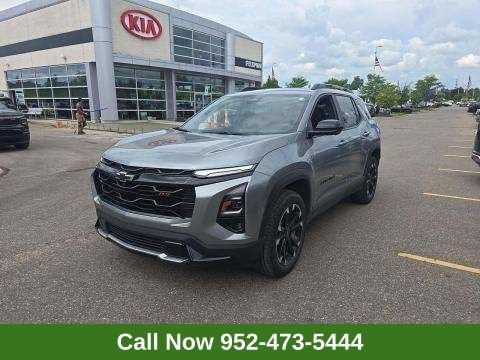 2025 Chevrolet Equinox AWD RS 1.5T's photo