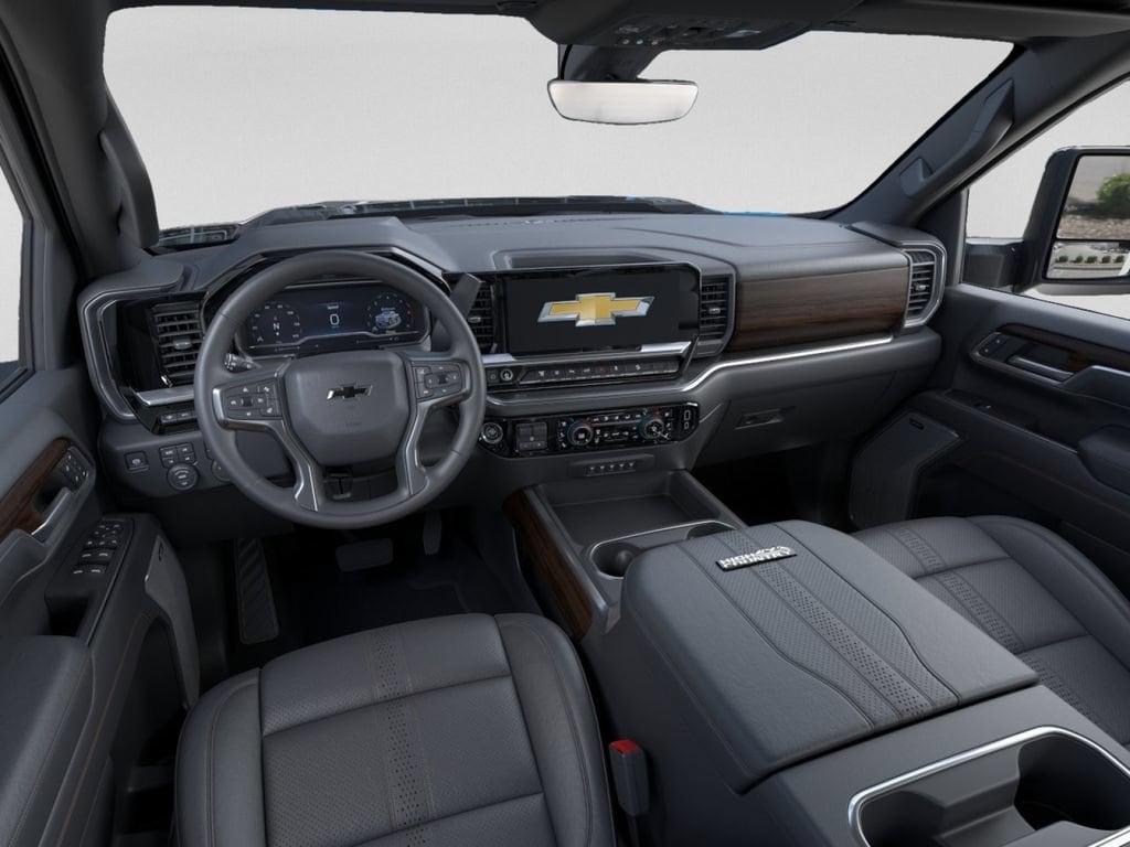 2026 Chevrolet Silverado 3500 HD High Country - Photo 17