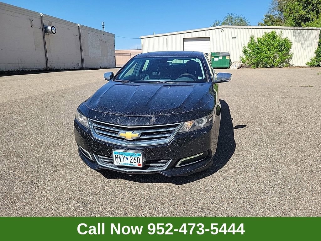 2014 Chevrolet Impala 2LZ's photo