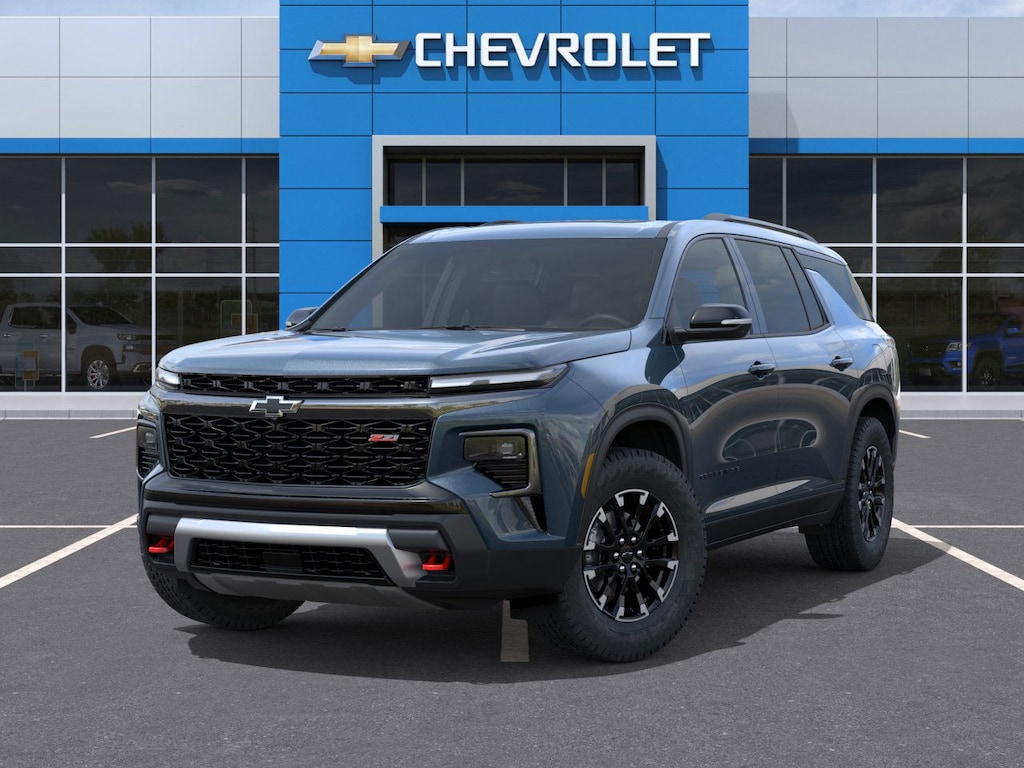 2026 Chevrolet Traverse Z71 photo 7