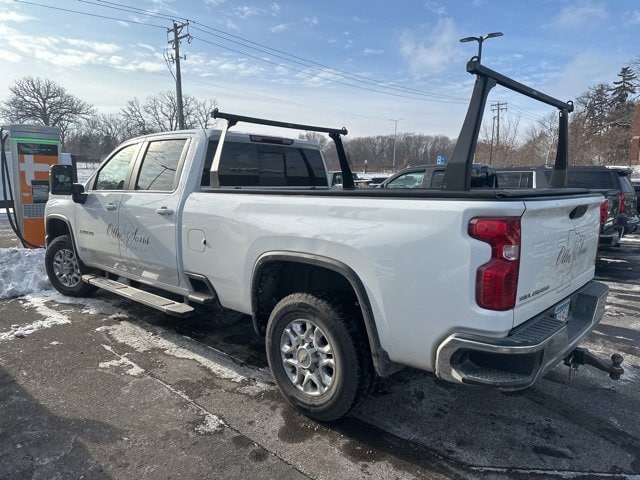Used 2024 Chevrolet Silverado 3500HD LT with VIN 1GC4YTEY5RF335369 for sale in Wayzata, Minnesota
