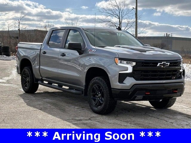 2024 Chevrolet Silverado 1500 LT Trail Boss's photo