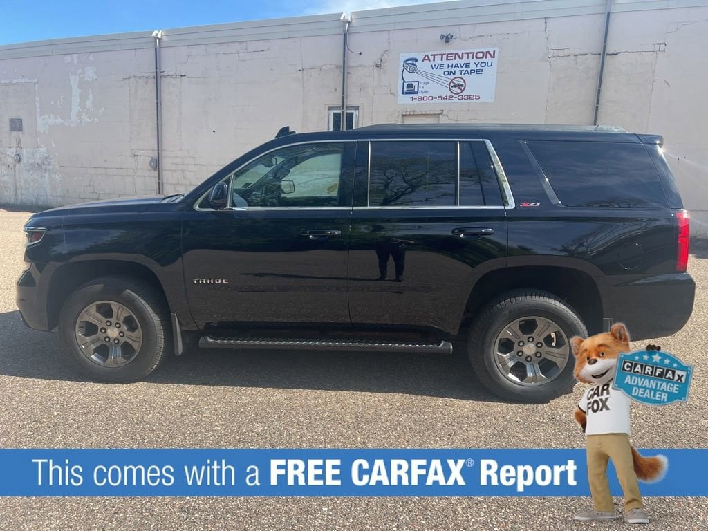 Used 2017 Chevrolet Tahoe LT with VIN 1GNSKBKC0HR245322 for sale in Wayzata, Minnesota
