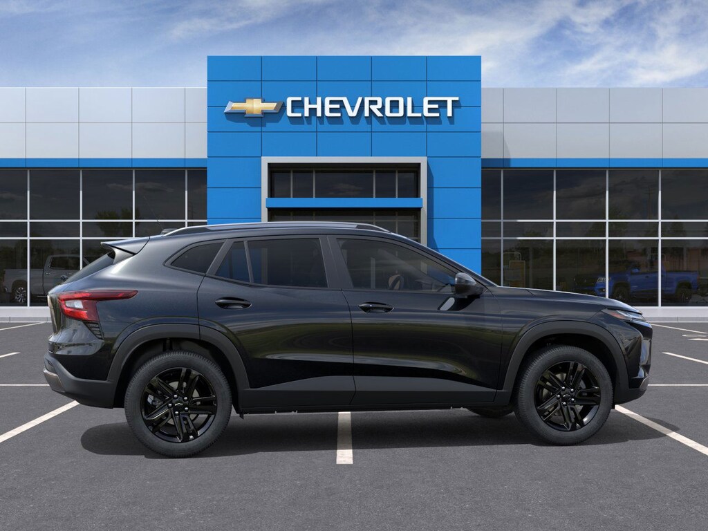 2026 Chevrolet Trax ACTIV photo 4