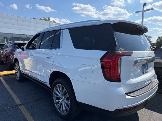 Used 2022 GMC Yukon Denali with VIN 1GKS2DKT8NR296751 for sale in Wayzata, Minnesota