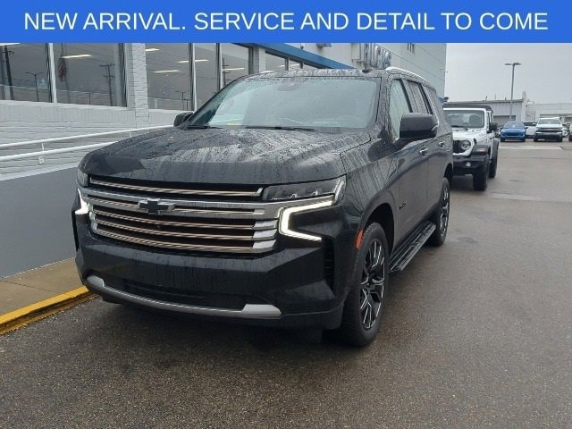2023 Chevrolet Tahoe High Country's photo