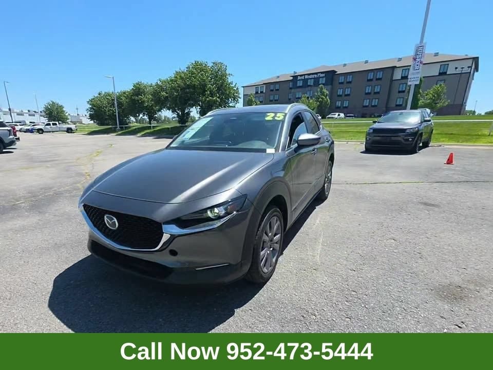2025 Mazda CX-30 Preferred AWD's photo