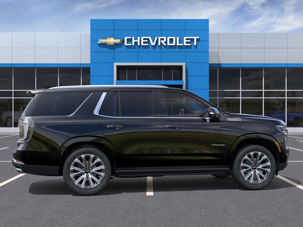 2025 Chevrolet Tahoe High Country photo 6