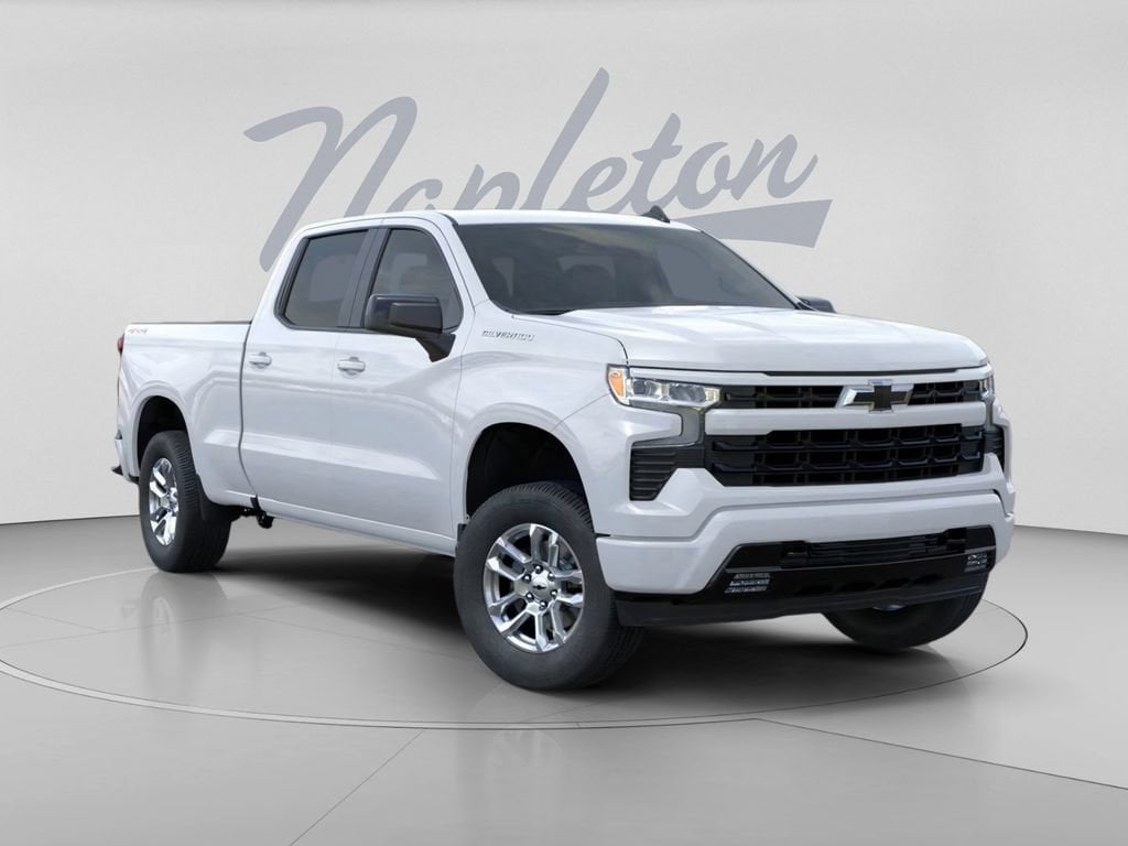 2025 Chevrolet Silverado 1500 RST - Photo 8