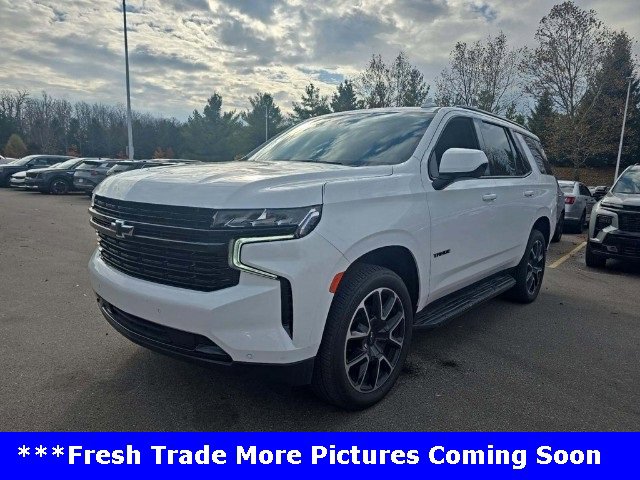 2023 Chevrolet Tahoe RST's photo