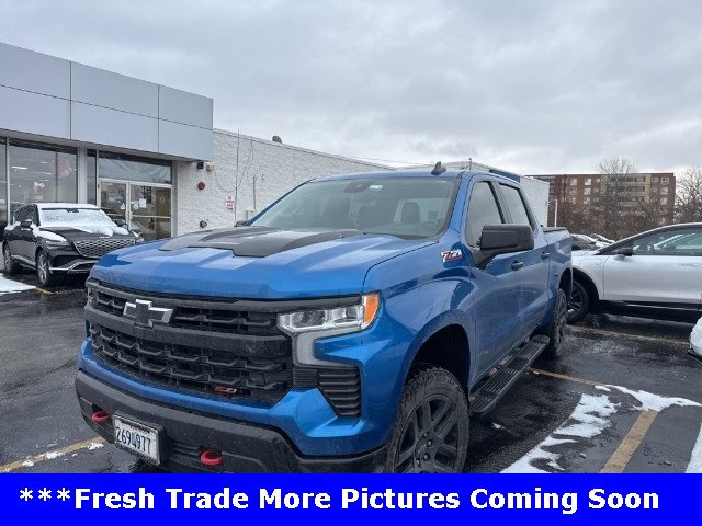 2022 Chevrolet Silverado 1500 LT Trail Boss's photo