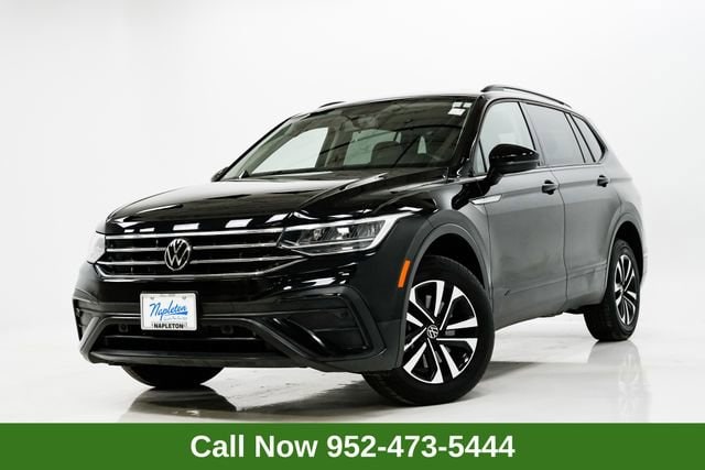 2022 Volkswagen Tiguan S