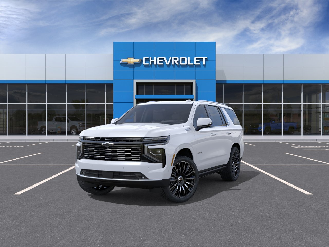 2026 Chevrolet Tahoe High Country - Photo 27