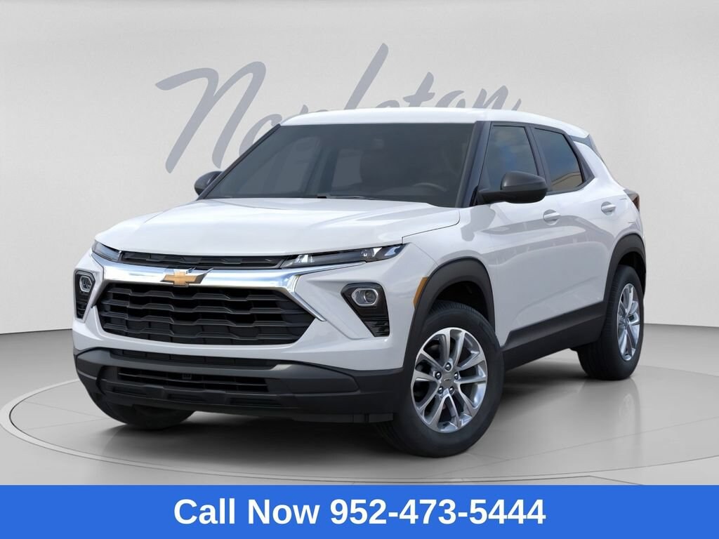 New 2026 Chevrolet Trailblazer LS SUV