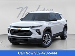 2026 Chevrolet Trailblazer LS SUV