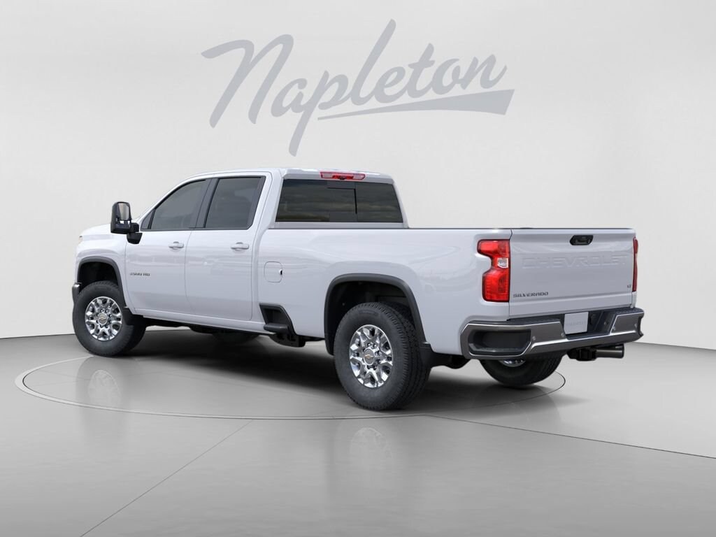New 2026 Chevrolet Silverado 3500 HD LT Truck