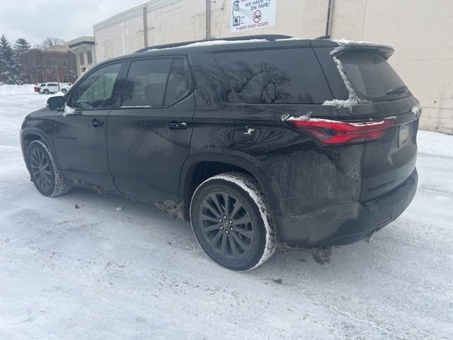Used 2023 Chevrolet Traverse RS with VIN 1GNEVJKW4PJ112570 for sale in Wayzata, Minnesota