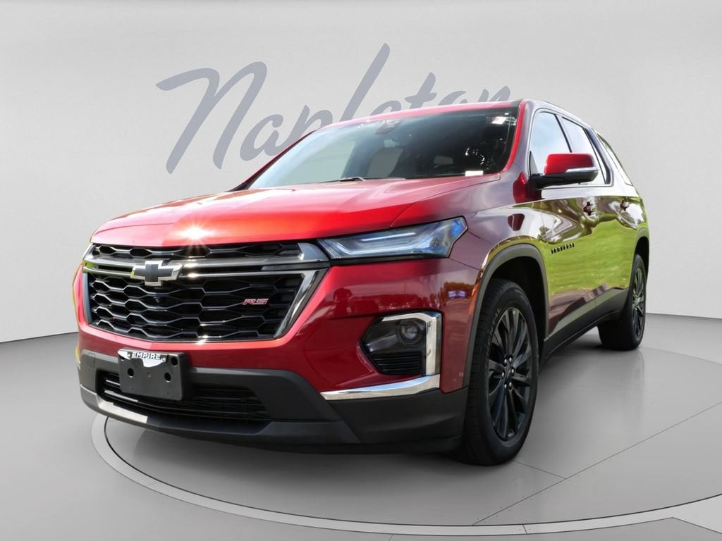 2023 Chevrolet Traverse RS - Photo 3