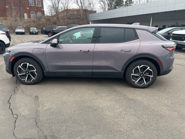 Used 2026 Chevrolet Equinox EV 1LT with VIN 3GN7DMRP9TS115646 for sale in Wayzata, Minnesota