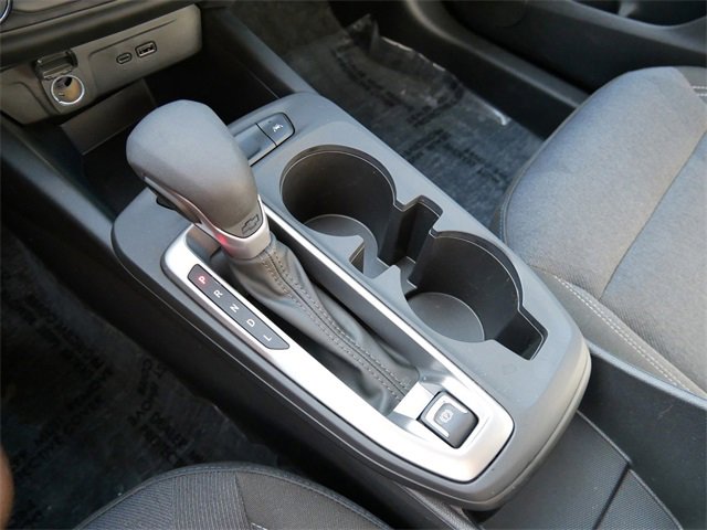 2025 Chevrolet Trax LS photo 21