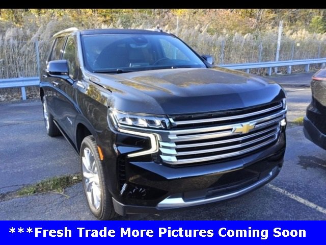 2024 Chevrolet Tahoe High Country's photo
