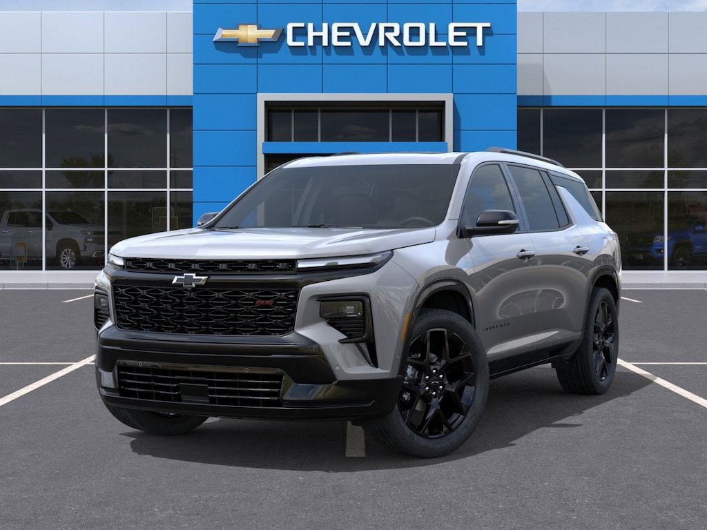 2026 Chevrolet Traverse RS photo 7