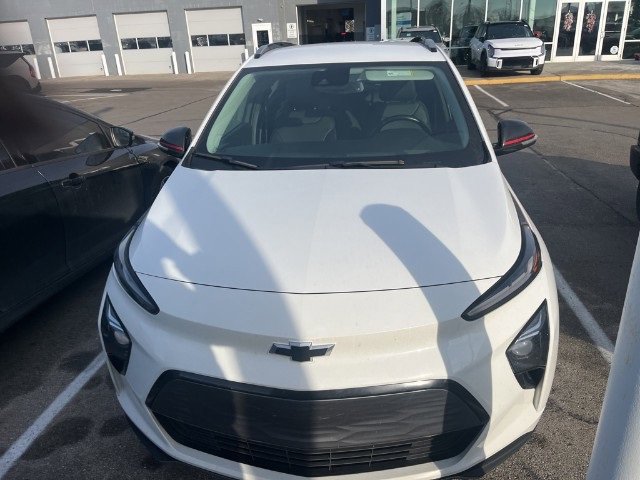 Used 2023 Chevrolet Bolt EUV LT with VIN 1G1FY6S02P4161786 for sale in Wayzata, MN