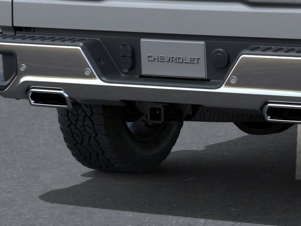 2026 Chevrolet Silverado 1500 LTZ - Photo 16