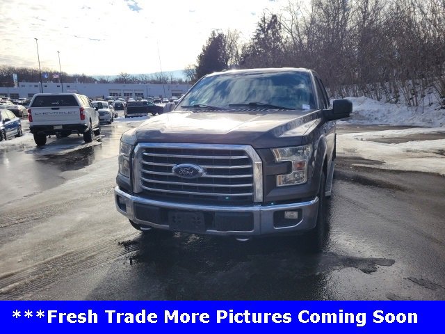 2016 Ford F-150 XLT's photo
