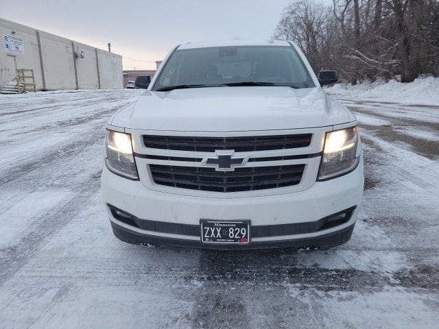 2020 Chevrolet Tahoe Premier photo 3