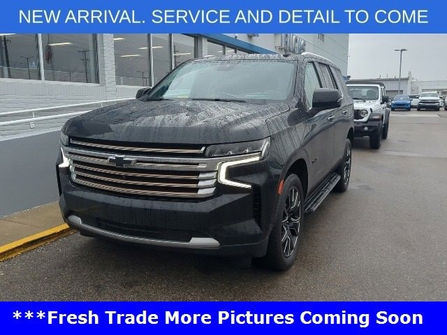 2023 Chevrolet Tahoe High Country's photo