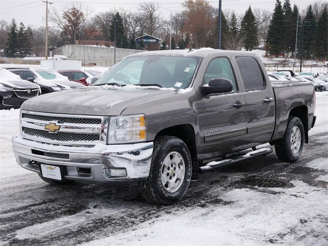 Used 2012 Chevrolet Silverado 1500 LT with VIN 1GCPKSE76CF146317 for sale in Wayzata, Minnesota