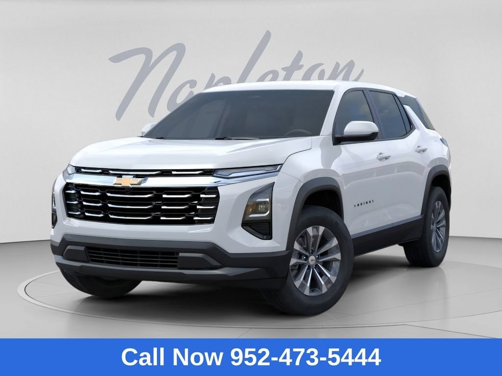 2026 Chevrolet Equinox LT - Photo 1