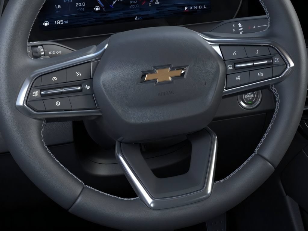 2026 Chevrolet Traverse LT - Photo 21