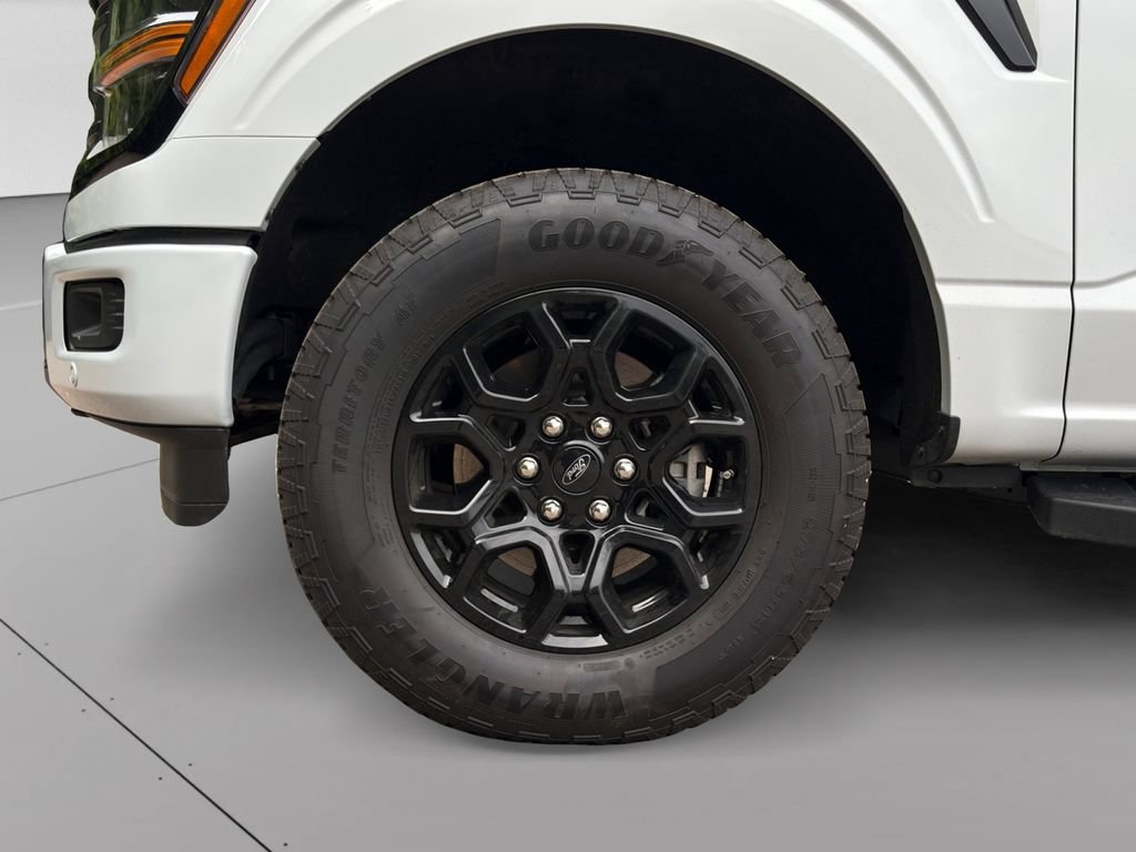 2025 Ford F-150 XLT - Photo 11