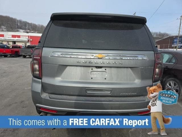 Used 2023 Chevrolet Suburban Premier with VIN 1GNSKFKL6PR442162 for sale in Wayzata, Minnesota