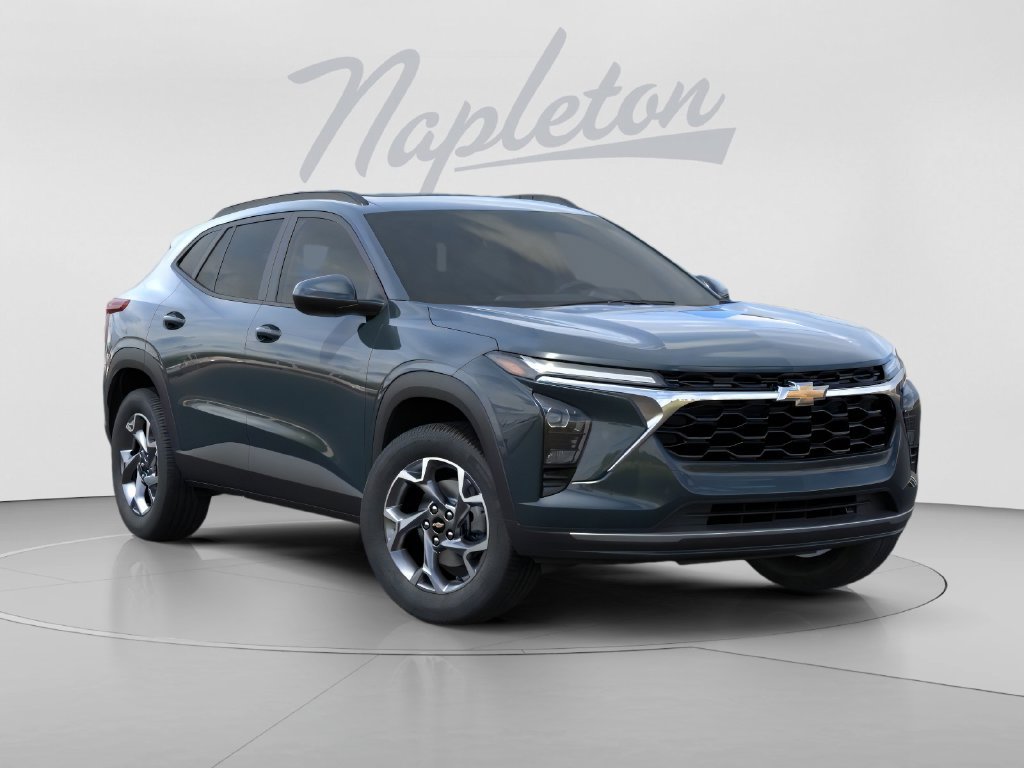 New 2026 Chevrolet Trax LT SUV