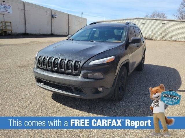 Used 2016 Jeep Cherokee Altitude with VIN 1C4PJMCS5GW192801 for sale in Wayzata, MN