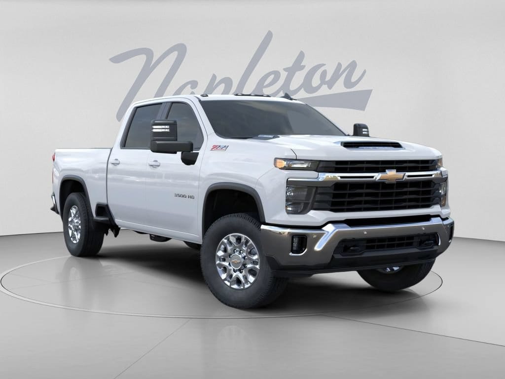2026 Chevrolet Silverado 3500 HD LT - Photo 8