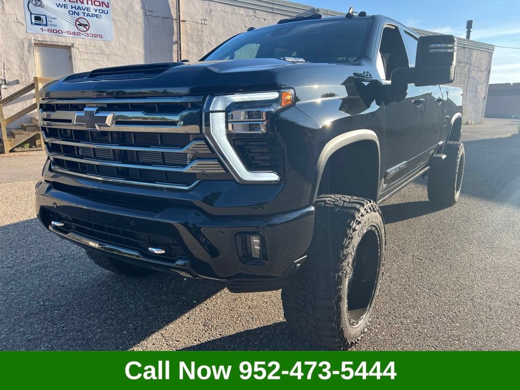 2024 Chevrolet Silverado 3500HD