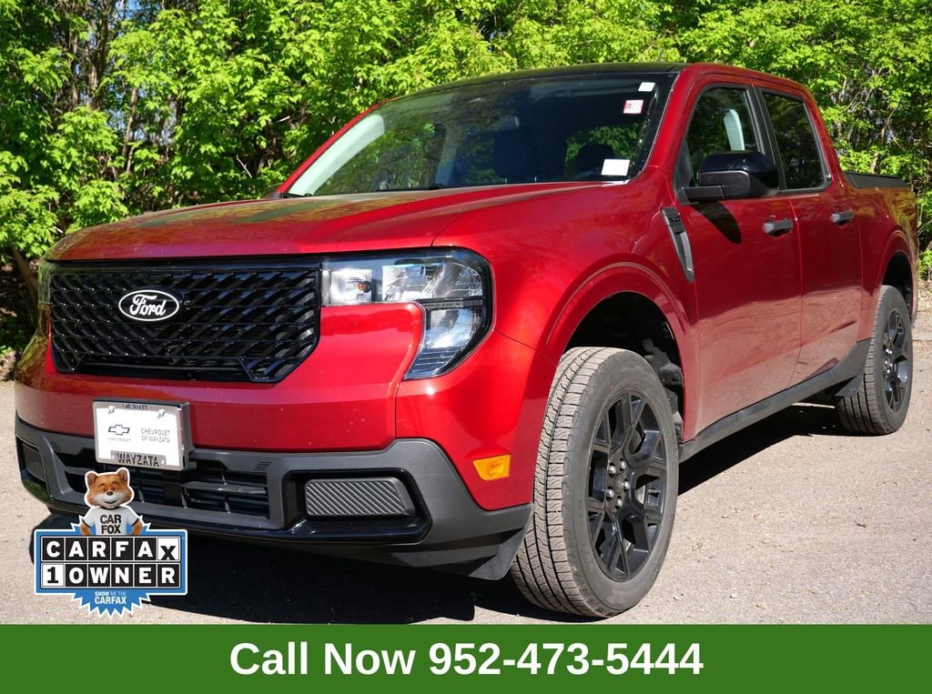 2025 Ford Maverick XLT AWD's photo