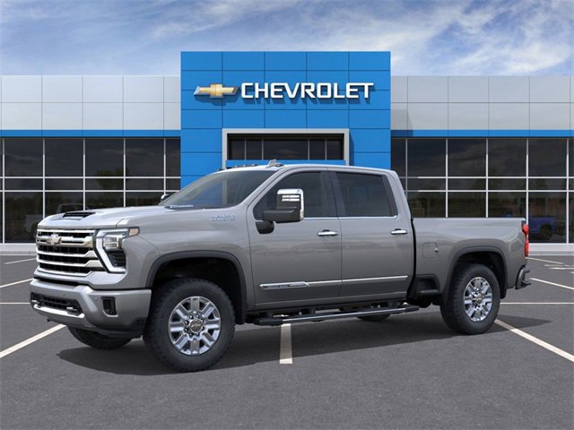 2025 Chevrolet Silverado 3500HD High Country photo 2
