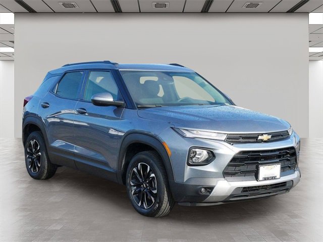 2021 Chevrolet Trailblazer LT's photo