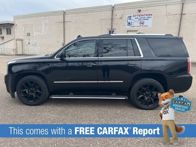 Used 2015 GMC Yukon Denali with VIN 1GKS2CKJ9FR640954 for sale in Wayzata, Minnesota