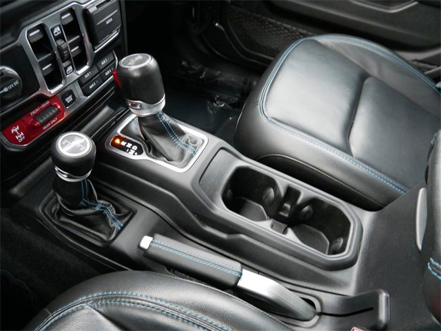 2022 Jeep Wrangler 4xe Unlimited Rubicon photo 22